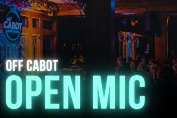 Comedy Open Mic