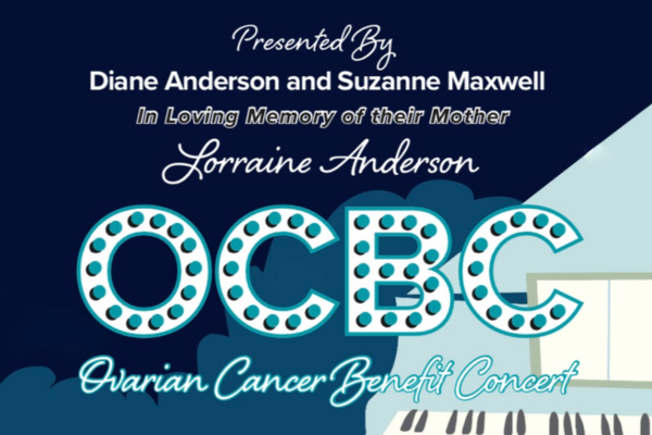 Ovarian Cancer Benefit Concert