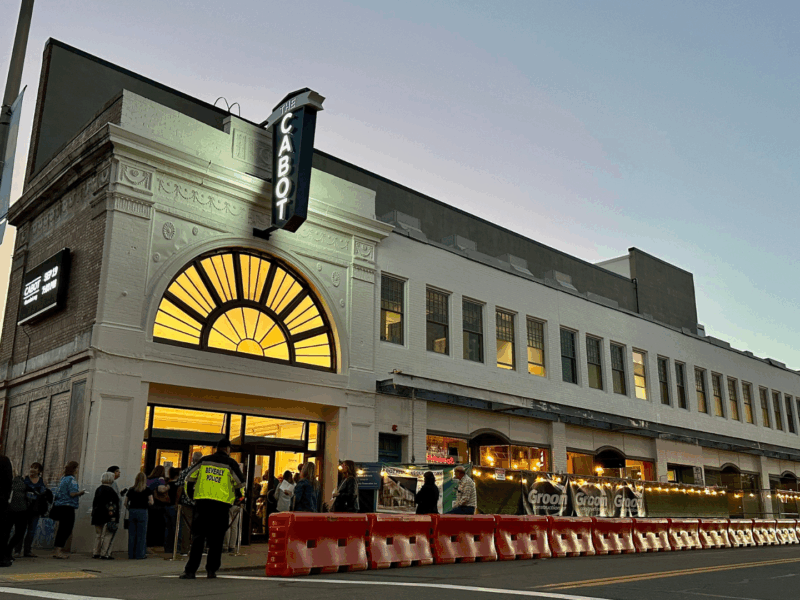 The Cabot Music, Film & Arts in Beverly, MA