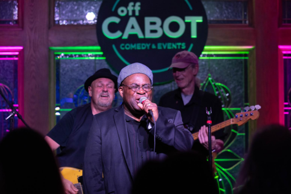 Barrence Whitfield and His All Star Band
