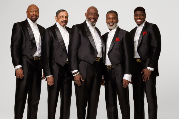 The Temptations | The Cabot | November 29th, 2026
