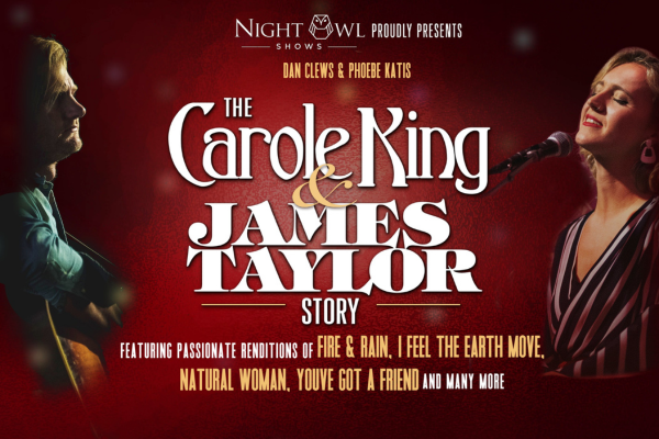 The Carole King & James Taylor Story