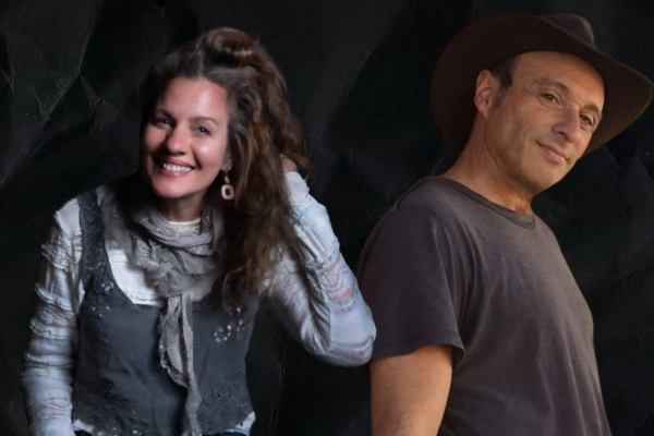 Antje Duvekot & Dan Bern