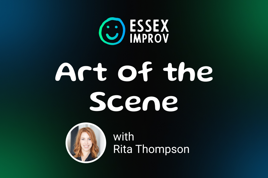 Essex Improv Art Of The Scene Class en Off Cabot