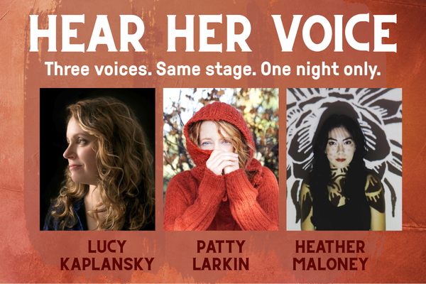 Hear Her Voice