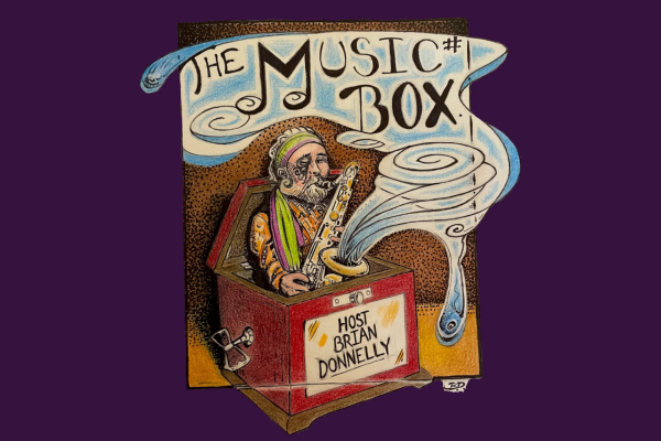 The Music Box Open Mic hosted by Brian Donnelly